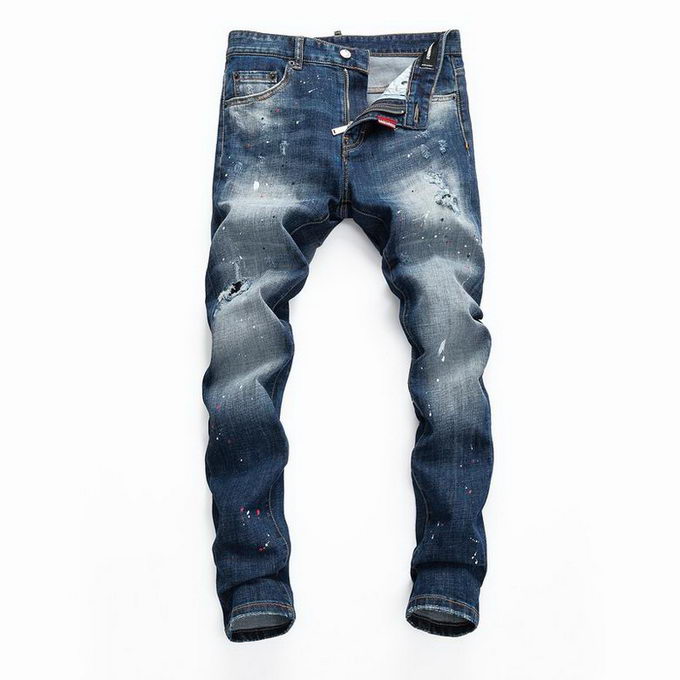 DSquared D2 Jeans Mens ID:20230822-48